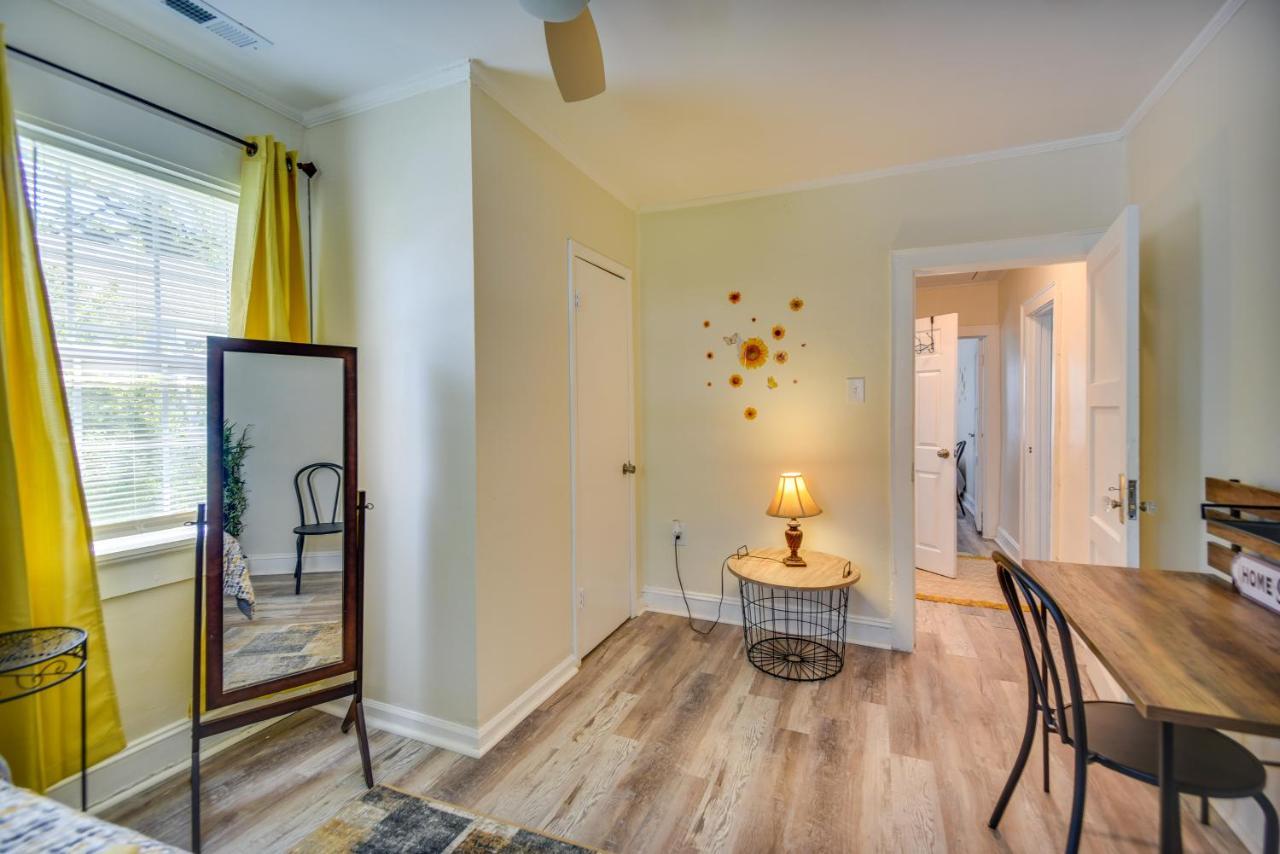 Charming Newport News Cottage Less Than 1 Mi To Ocean! Hampton Exterior foto